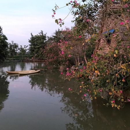 Maison En Bambou Phong-Le Vent Sa Dec ภายนอก รูปภาพ