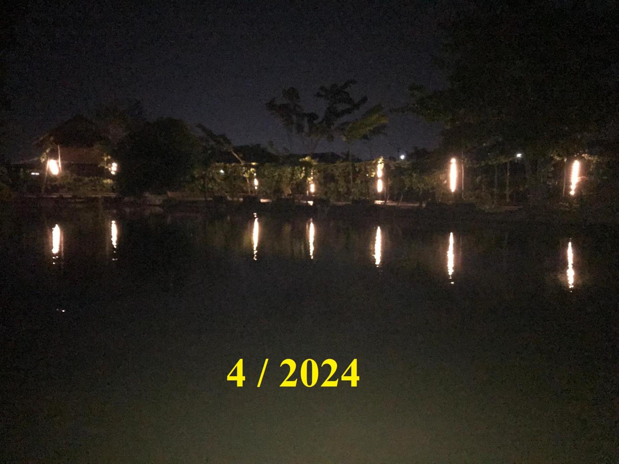 Maison En Bambou Phong-Le Vent Sa Dec ภายนอก รูปภาพ
